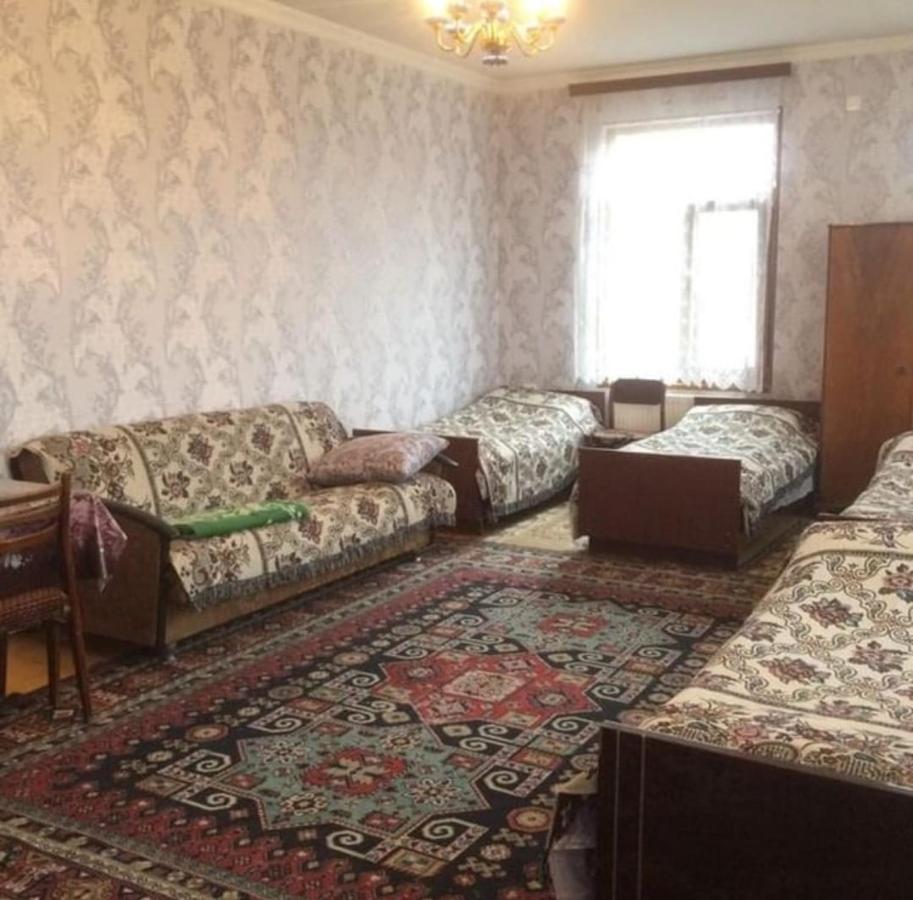 גאנג'ה Huseyn Houses מראה חיצוני תמונה