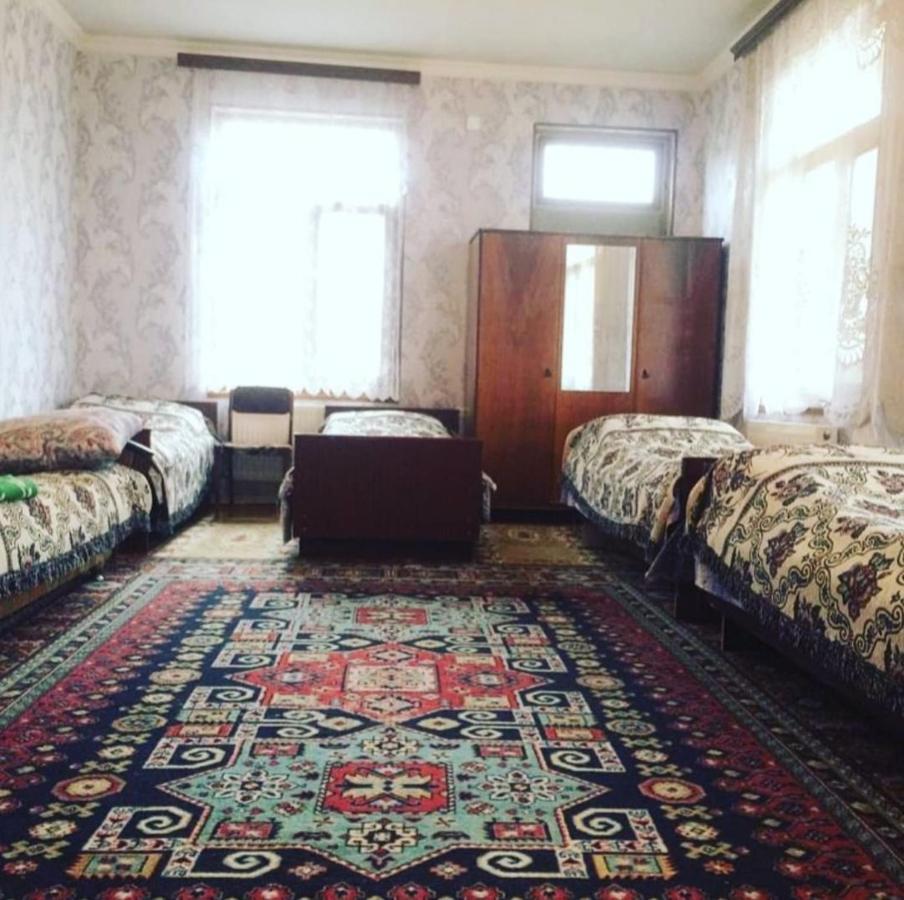 גאנג'ה Huseyn Houses מראה חיצוני תמונה