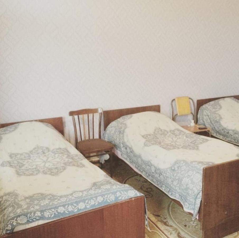 גאנג'ה Huseyn Houses מראה חיצוני תמונה