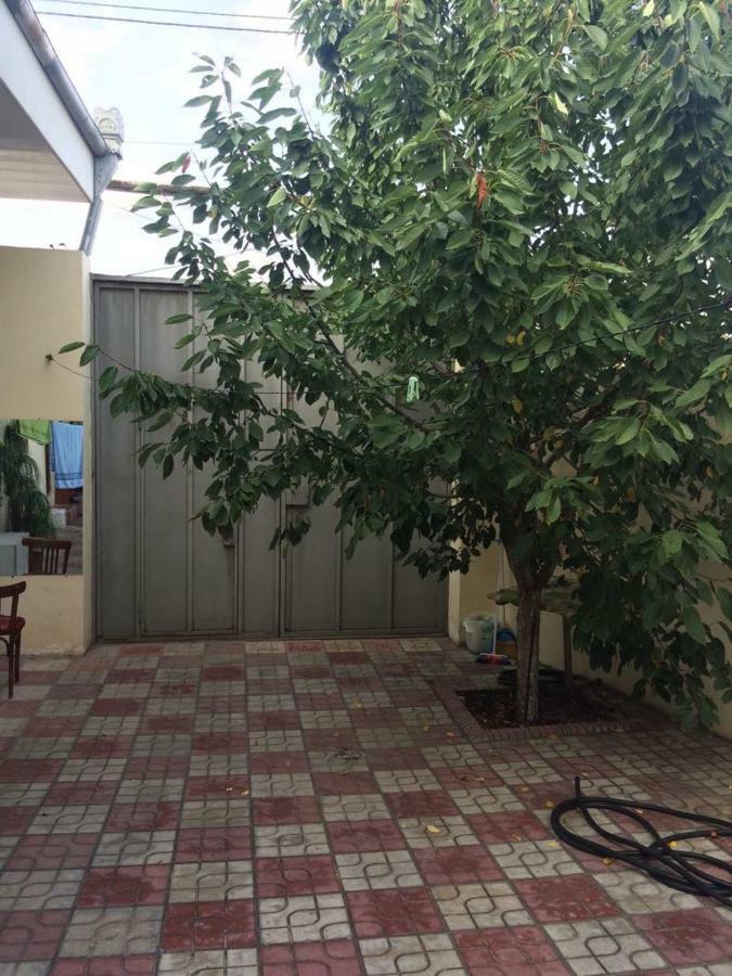 גאנג'ה Huseyn Houses מראה חיצוני תמונה