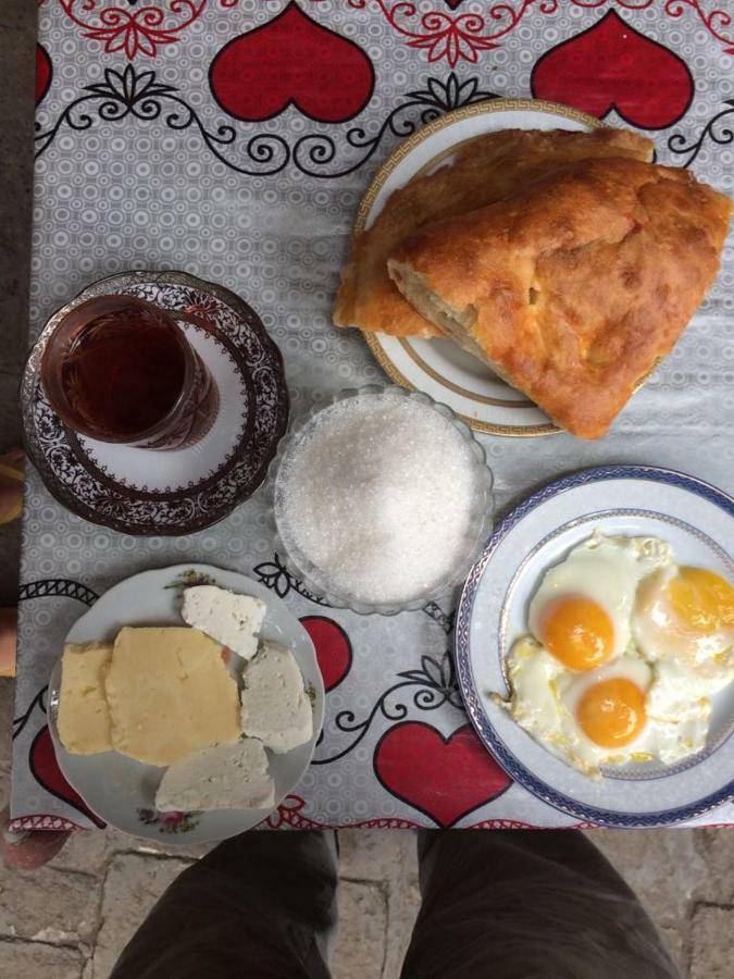 גאנג'ה Huseyn Houses מראה חיצוני תמונה