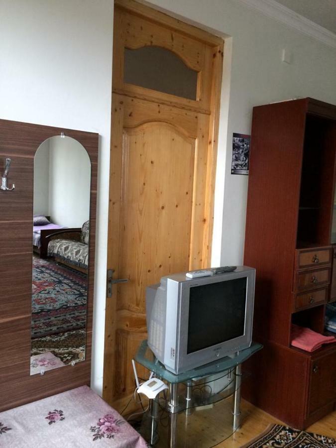 גאנג'ה Huseyn Houses מראה חיצוני תמונה