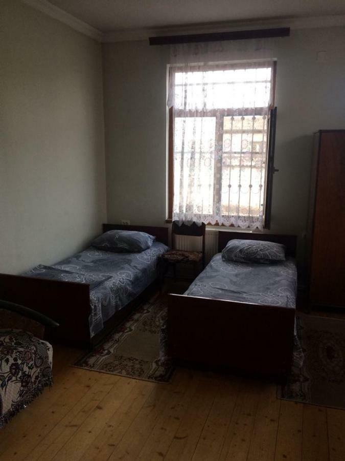 גאנג'ה Huseyn Houses מראה חיצוני תמונה
