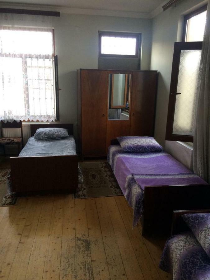 גאנג'ה Huseyn Houses מראה חיצוני תמונה