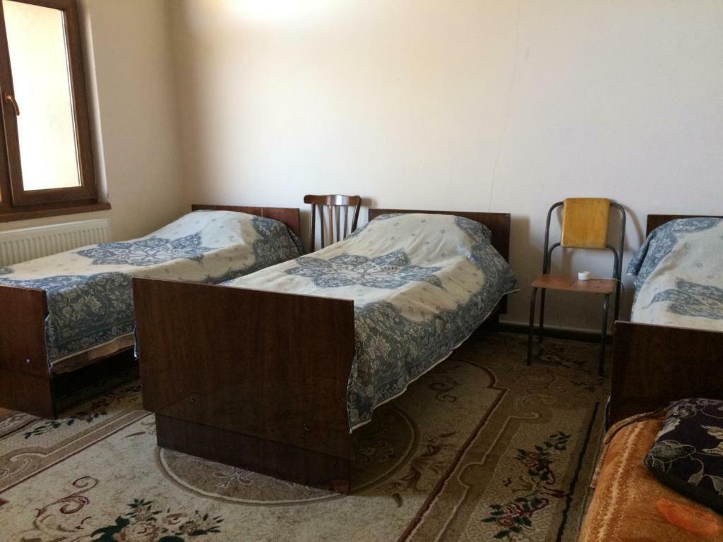 גאנג'ה Huseyn Houses מראה חיצוני תמונה
