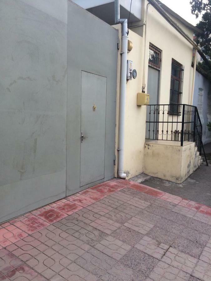 גאנג'ה Huseyn Houses מראה חיצוני תמונה