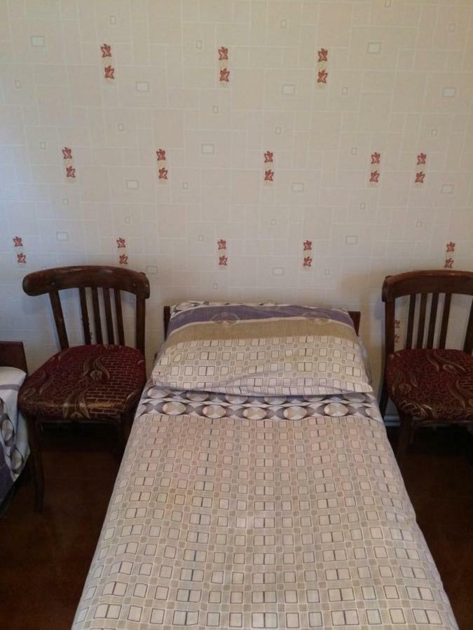 גאנג'ה Huseyn Houses מראה חיצוני תמונה