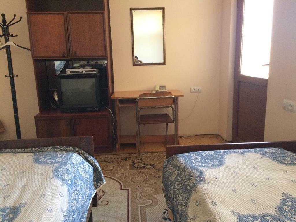 גאנג'ה Huseyn Houses מראה חיצוני תמונה