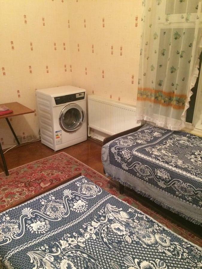 גאנג'ה Huseyn Houses מראה חיצוני תמונה