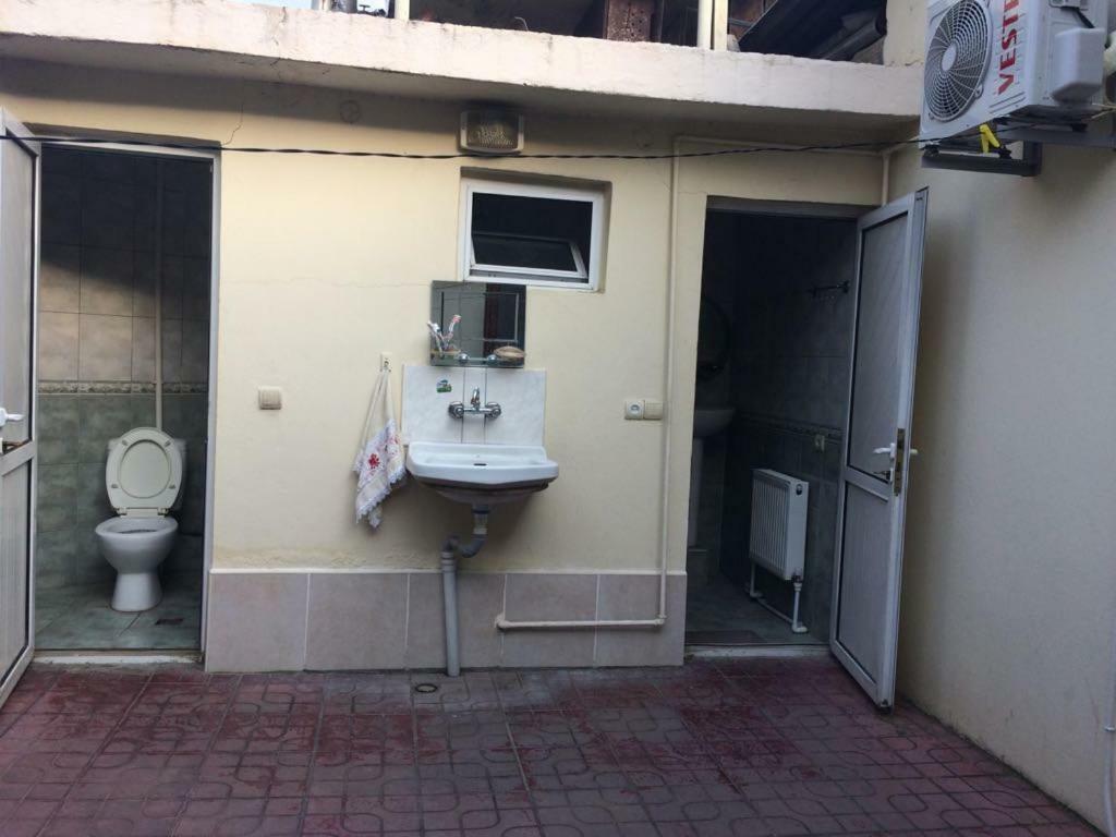 גאנג'ה Huseyn Houses מראה חיצוני תמונה