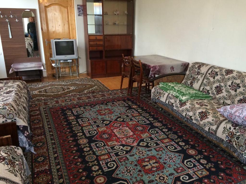 גאנג'ה Huseyn Houses מראה חיצוני תמונה