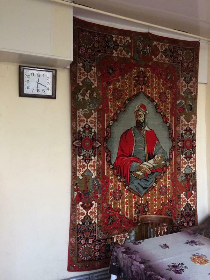 גאנג'ה Huseyn Houses מראה חיצוני תמונה
