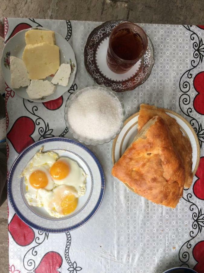גאנג'ה Huseyn Houses מראה חיצוני תמונה