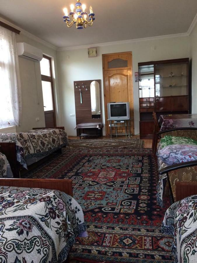 גאנג'ה Huseyn Houses מראה חיצוני תמונה