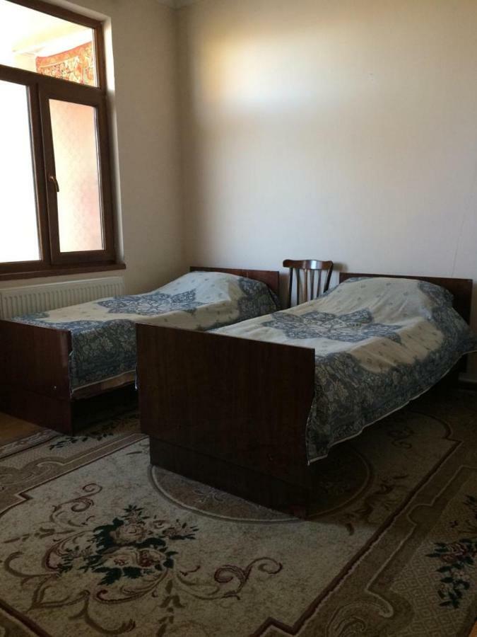 גאנג'ה Huseyn Houses מראה חיצוני תמונה