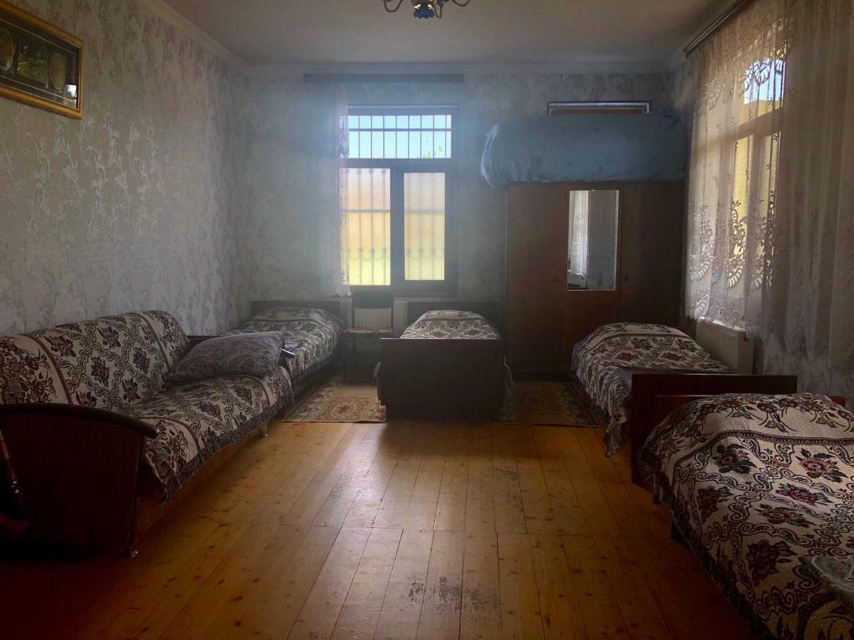 גאנג'ה Huseyn Houses מראה חיצוני תמונה