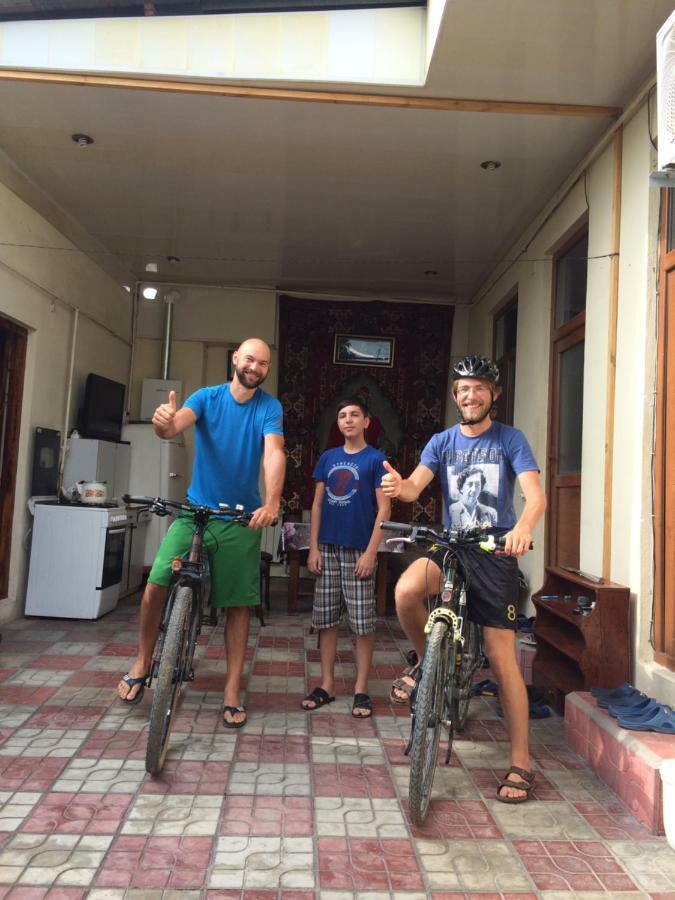 גאנג'ה Huseyn Houses מראה חיצוני תמונה
