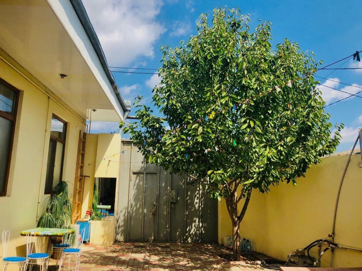 גאנג'ה Huseyn Houses מראה חיצוני תמונה