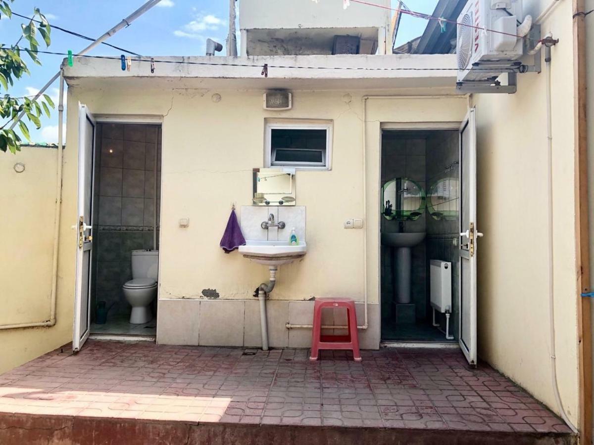 גאנג'ה Huseyn Houses מראה חיצוני תמונה
