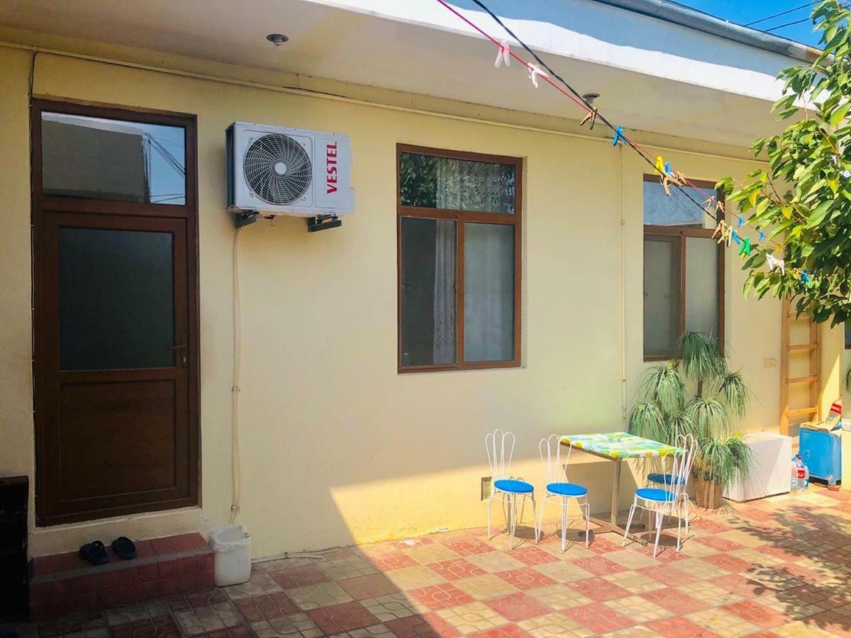 גאנג'ה Huseyn Houses מראה חיצוני תמונה