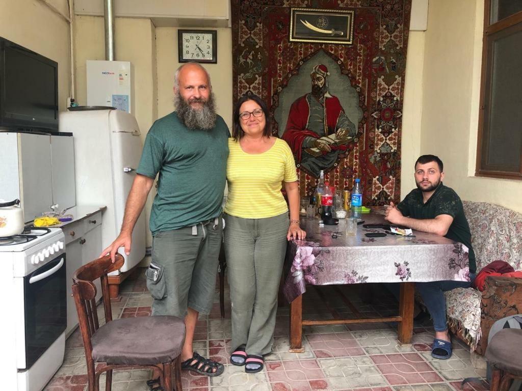 גאנג'ה Huseyn Houses מראה חיצוני תמונה