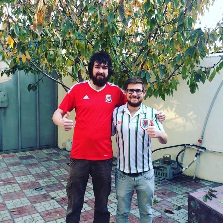 גאנג'ה Huseyn Houses מראה חיצוני תמונה